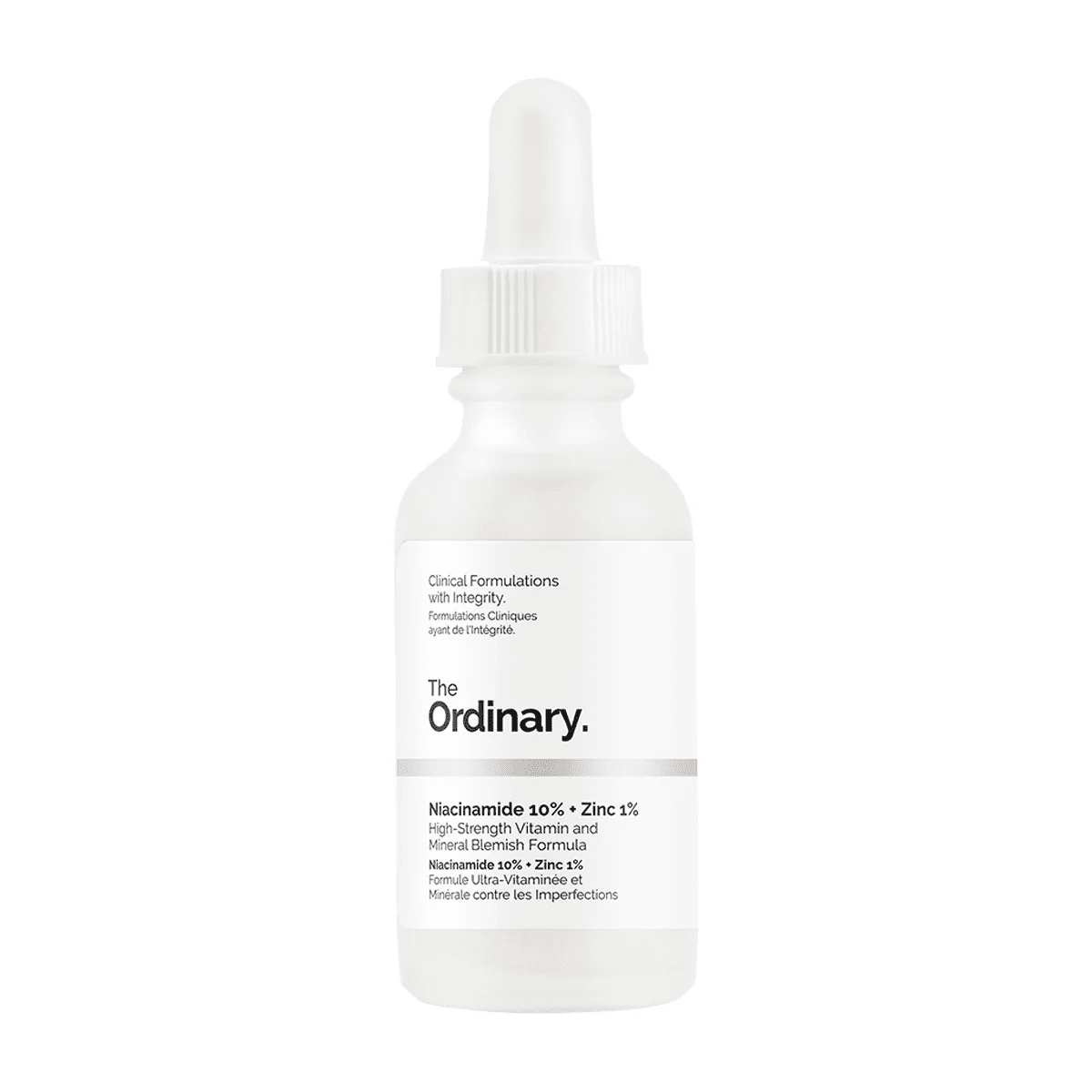 The Ordinary Niacinamida 10% + Zinc 1%