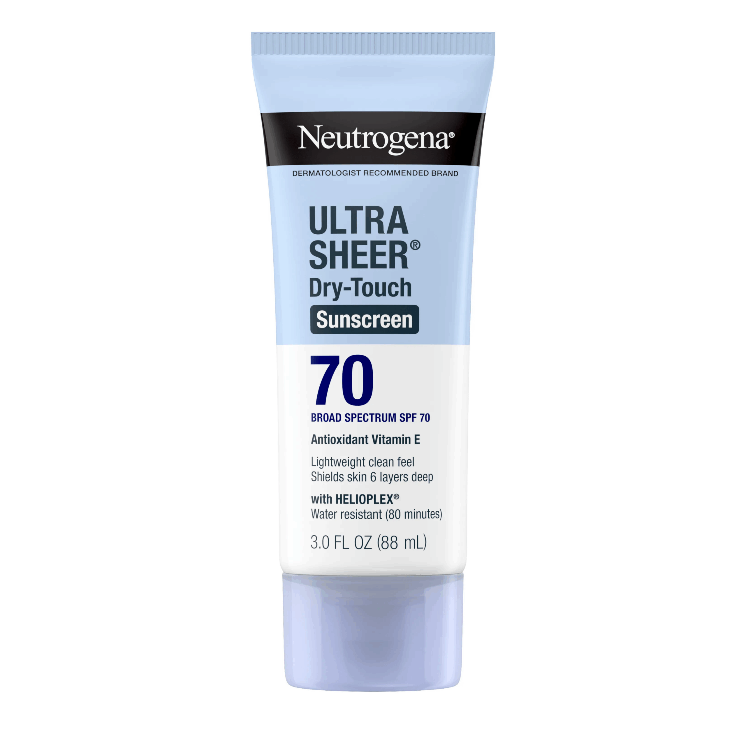 Neutrogena UltraSheer Protector Solar 70 SPF